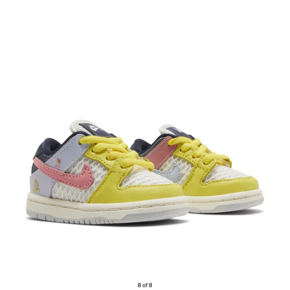 Dunk Low Nike - be true